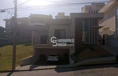 Casa com 3 dormitórios à venda, 170 m² por r$ 1.550.000,00 - condomínio portal do jequitibá - valinhos/sp