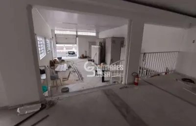 Salão para alugar, 300 m² por r$ 10.250/mês - ponte de são joão - jundiaí/sp