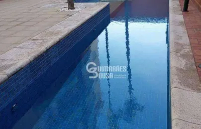 Cobertura duplex com 3 dormitórios e espaço gourmet à venda em vinhedo – 3 vagas