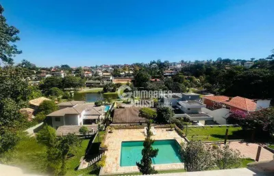 Residência exclusiva à venda no condomínio marambaia – 4 suítes e piscina privativa