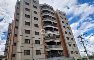 Apartamento com 3 dormitórios, 189 m² - venda por r$ 900.000,00 ou aluguel por r$ 4.688,00/mês - vila embaré - valinhos/sp