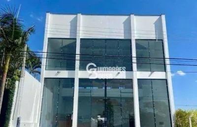 Galpão para alugar, 350 m² por r$ 14.450,00/mês - nova suiça  - valinhos/sp
