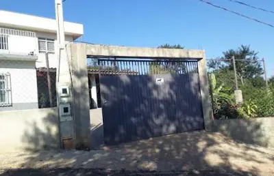 Chácara / sítio com 5 quartos à venda na Rua Amérope Benetti, Caixa D´Água, Vinhedo