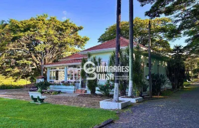 Casa com 6 dormitórios à venda, 516 m² por r$ 3.489.000,00 - vista alegre - vinhedo/sp