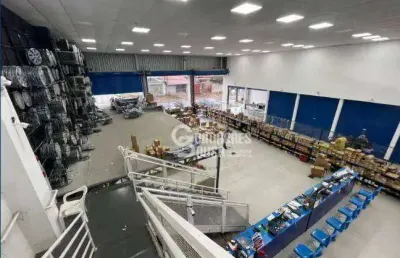 Galpão para alugar, 1 m² por r$ 46.150/mês - vila nova jundiainópolis - jundiaí/sp