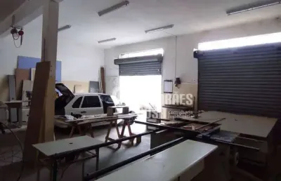 Sala comercial à venda na Rua Suíça, Jardim Europa, Campo Limpo Paulista