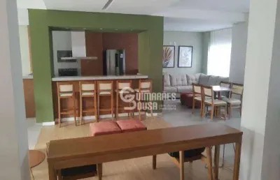 Apartamento residencial à venda, jardim colônia, jundiaí - ap2933.