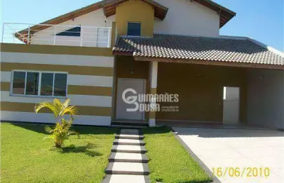 Casa com 3 dormitórios à venda, 247 m² - condomínio terras de vinhedo - vinhedo/sp