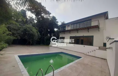 Casa com 4 dormitórios à venda, 280 m² por r$ 2.400.000,00 - condomínio marambaia - vinhedo/sp
