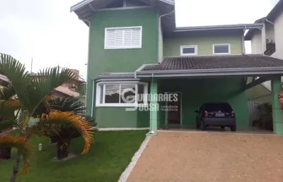 Casa com 3 dormitórios à venda, 212 m² por r$ 1.490.000,00 - condomínio residencial terras do caribe - valinhos/sp