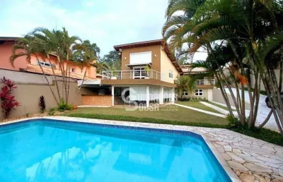 Casa com 4 dormitórios à venda, 494 m² por r$ 2.500.000,00 - condomínio vista alegre - café - vinhedo/sp