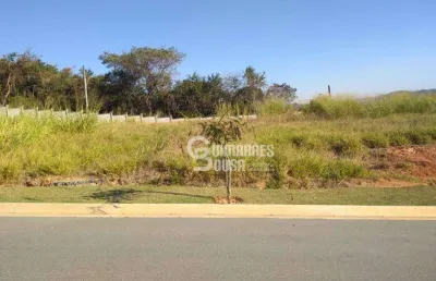 Terreno em condomínio fechado à venda na Rua Comendador João Lucas, Santa Cândida, Vinhedo