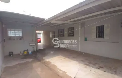 Casa residencial à venda, jardim carlos gomes, jundiaí - ca2009.