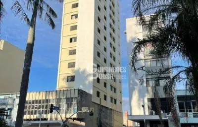 Apartamento com 2 dormitórios à venda, 186 m² por r$ 790.000,00 - centro - jundiaí/sp