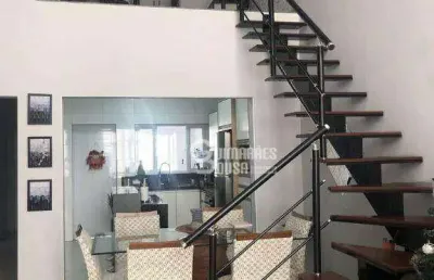 Casa à venda, 162 m² por r$ 1.390.000,00 - mirante de jundiaí - jundiaí/sp