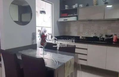 Apartamento residencial à venda, parque cidade jardim ii, jundiaí - ap2580.