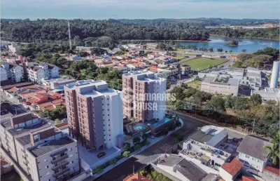 Apartamento residencial à venda, parque da represa, jundiaí - ap3345.