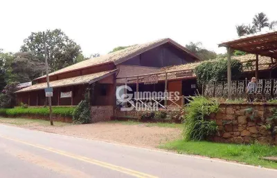 Barracão à venda, 980 m² por r$ 4.250.000,00 - caixa d´água - vinhedo/sp
