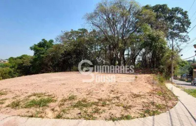 Terreno totalmente plano e esquina - 420 m² - pinheirinho em vinhedo/sp