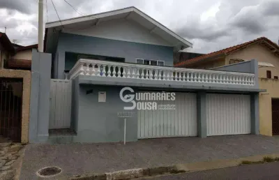 Casa com 3 dormitórios à venda, 170 m² por r$ 600.000,00 - santa claudina - vinhedo/sp