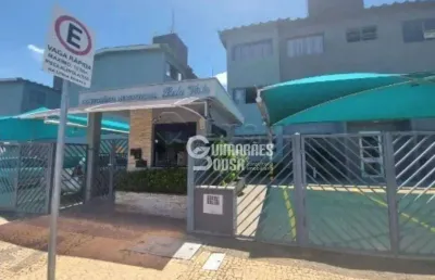 Apartamento com 2 dormitórios à venda, 60 m² por r$ 210.000,00 - vila bertini - americana/sp