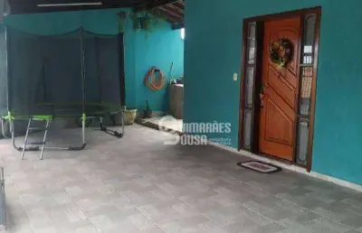 Casa com 3 dormitórios à venda, 134 m² por r$ 600.000,00 - jardim nova palmares - vinhedo/sp