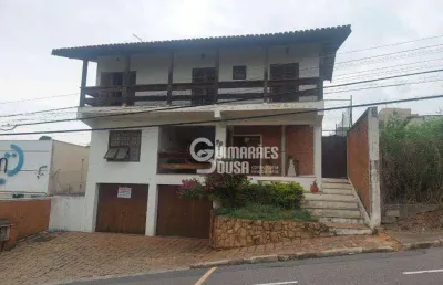 Casa à venda, 356 m² por r$ 1.150.000,00 - jardim itália - vinhedo/sp