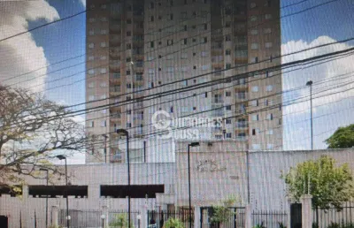 Apartamento à venda, 55 m² por r$ 360.000,00 - vila industrial - campinas/sp