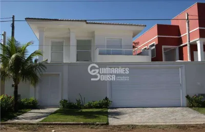 Casa com 4 dormitórios à venda, 288 m² por r$ 1.390.000,00 - balneário praia do pernambuco - guarujá/sp