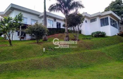 Chácara com 4 dormitórios, 5000 m² - venda por r$ 2.200.000,00 ou aluguel por r$ 12.500,00/mês - centro - vinhedo/sp