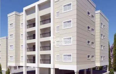 Apartamento com 3 dormitórios à venda, 92 m² por r$ 650.000,00 - centro - vinhedo/sp