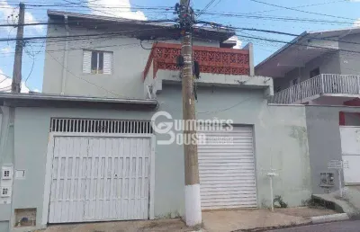 Casa com 6 dormitórios à venda, 119 m² por r$ 700.000,00 - jardim bela vista ii - vinhedo/sp