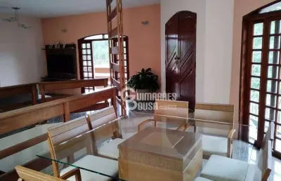 Casa com 3 dormitórios à venda, 341 m² por r$ 955.000,00 - jardim itajaí - várzea paulista/sp