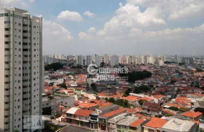 Apartamento à venda, 84 m² por r$ 595.000,00 - mooca - são paulo/sp