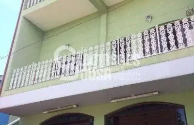 Sobrado residencial à venda, jardim paraíso, várzea paulista - so0327.