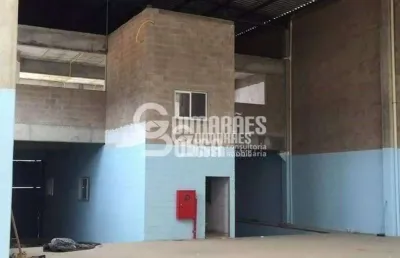 Galpão comercial à venda, loteamento olaria parque empresarial, várzea paulista - ga0168.
