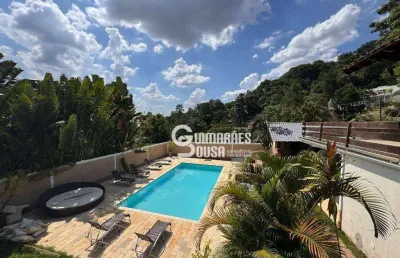 Oportunidade única no condomínio são joaquim – vinhedo/sp | casa com 3 quartos e 1 suíte em terreno de esquina com 1.400m²!
