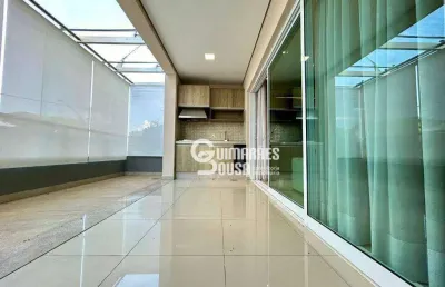 Apartamento garden mobiliado com 3 suítes no condomínio chateau de france  vinhedo/sp