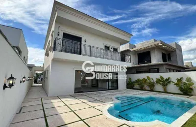 Casa de alto padrão no parque das camélias – 3 suítes, piscina e lazer completo – jundiaí sp