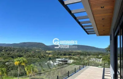 Casa em condomínio fechado com 6 quartos à venda no Medeiros, Jundiaí 