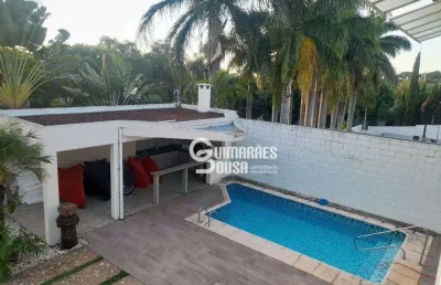 Casa com 3 dormitórios à venda, 410 m² por r$ 2.099.000,00 - condomínio marambaia - vinhedo/sp