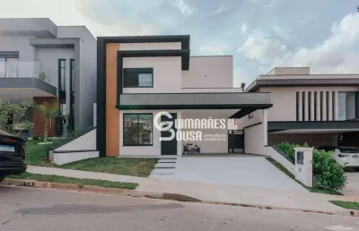 Sobrado com 3 dormitórios à venda, 251 m² por r$ 2.450.000,00 - brisas da mata - jundiaí/sp