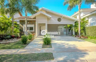 Casa com 3 dormitórios à venda, 273 m² por r$ 3.190.000,00 - loteamento reserva da serra - jundiaí/sp