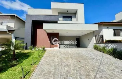 Entrar e morar! casa nova com piscina, gourmet e 3 suítes em condomínio fechado – vinhedo