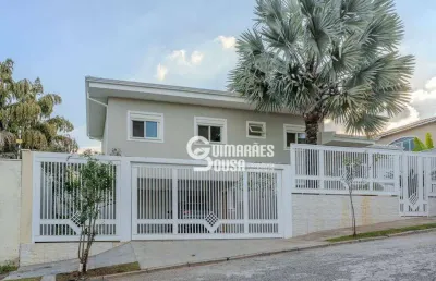 Casa com 4 dormitórios à venda, 309 m² por r$ 2.290.000,00 - jardim novo mundo - jundiaí/sp
