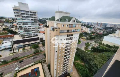 Apartamento com 3 quartos à venda na Avenida Nove de Julho, Anhangabaú, Jundiaí