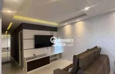 Apartamento com 3 quartos para alugar na Rua Hilda Del Nero Bisquolo, Jardim Ana Maria, Jundiaí