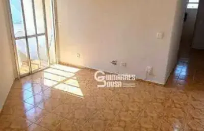 Apartamento com 2 quartos para alugar na Rua Barão do Rio Branco, Vila Santa Rosa, Jundiaí
