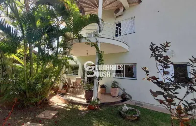 Casa com 4 dormitórios à venda, 366 m² por r$ 2.390.000,00 - condomínio terras de vinhedo - vinhedo/sp