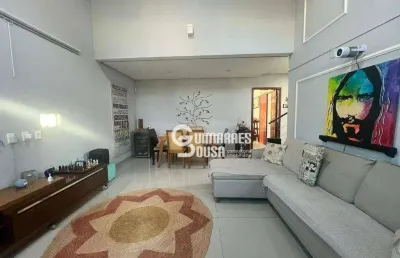 Sobrado com 3 dormitórios à venda, 185 m² por r$ 1.000.000,00 - jardim vera cruz - louveira/sp